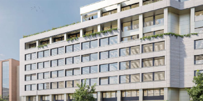 Green Hub Cologne: −52% in one heating season